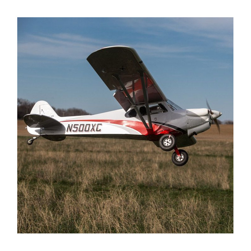 Avion CubCrafters XCub Hangar 9 - FLASHRC