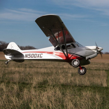 Avion CubCrafters XCub Hangar 9 - FLASHRC