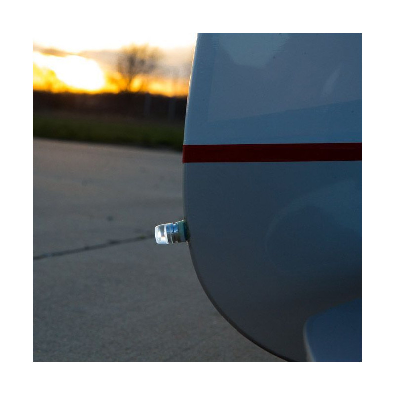 Avion CubCrafters XCub Hangar 9 - FLASHRC