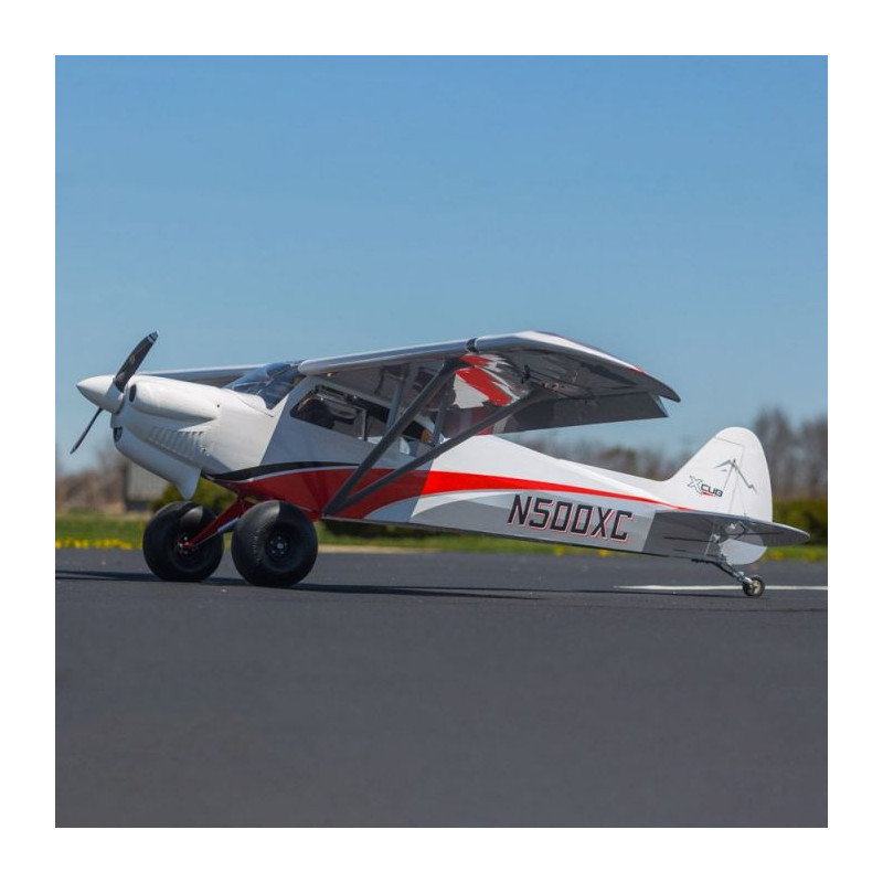 Avion CubCrafters XCub Hangar 9 - FLASHRC