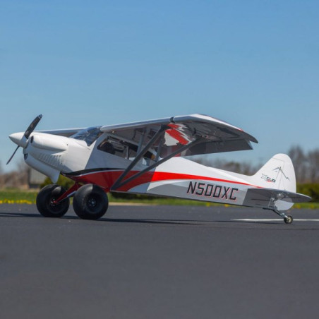 Avion CubCrafters XCub Hangar 9