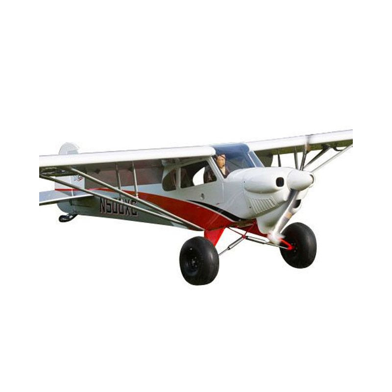 Avion CubCrafters XCub Hangar 9 - FLASHRC
