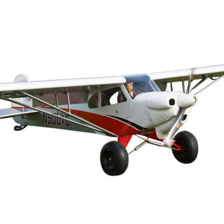 Avion CubCrafters XCub Hangar 9 - FLASHRC