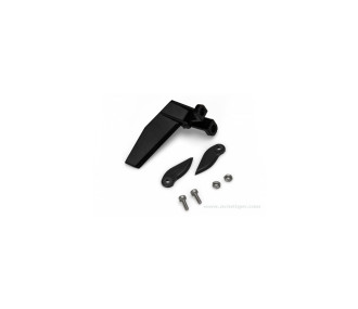 GOUVERNAIL ET DERIVE MAGIC VEE - FLASH RC
