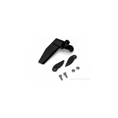 GOUVERNAIL ET DERIVE MAGIC VEE - FLASH RC