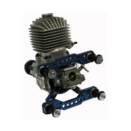 BATI MOTEUR 45/58cc (140mm pour l'allumage) 1pc