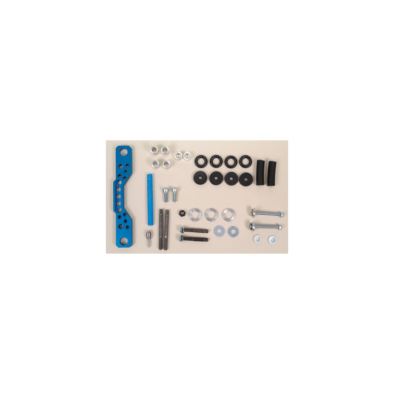 BATI MOTEUR 45/58cc (140mm pour l'allumage) 1pc