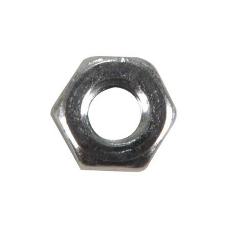 ECROU HEXAGONAL M2 10pcs
