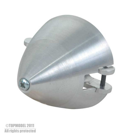 CONE ALU POUR HEL REPLIABLE Ø40/3,0mm