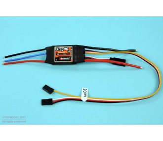 CONTROLEUR XPower XREG40 V5 2