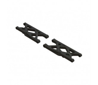 ARRMA Rear Suspension Arms (2) - ARA330540 - FLASH RC