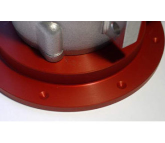 BATI RADIAL pour MVVS 26/30cc BLEU 2