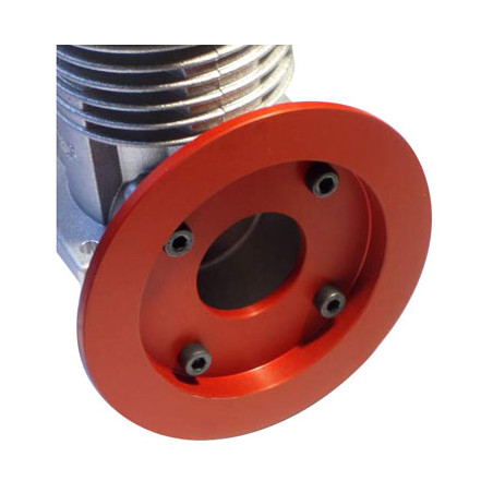 BATI RADIAL pour MVVS 26/30cc BLEU