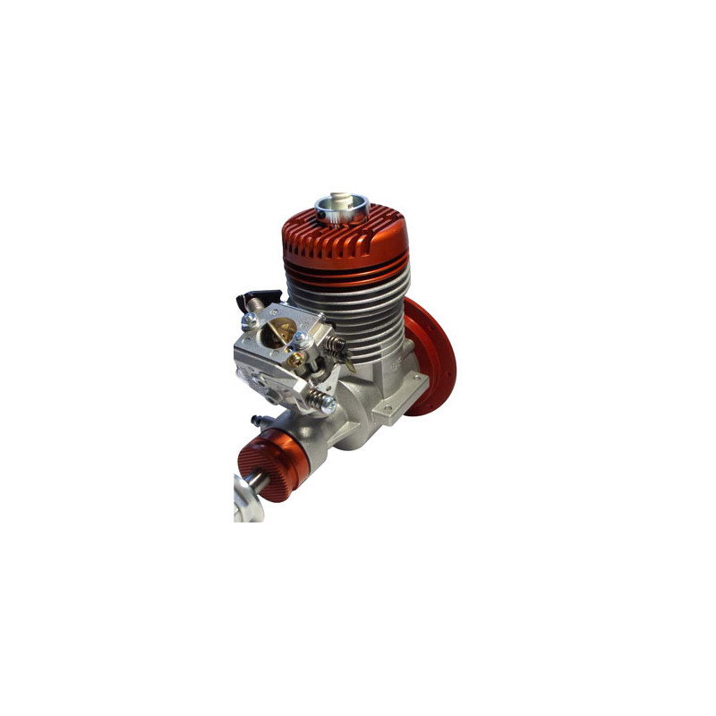 BATI RADIAL pour MVVS 26/30cc BLEU