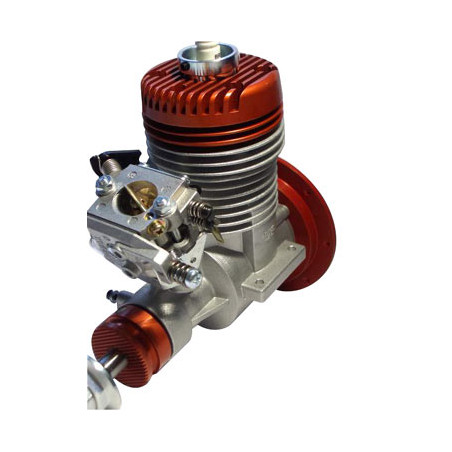 BATI RADIAL pour MVVS 26/30cc BLEU