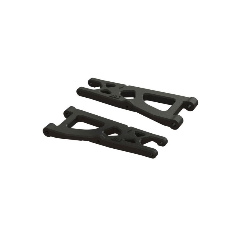 Ricambi per auto RC - Bracci delle sospensioni anteriori ARRMA (2) - ARA330543 - FLASH RC