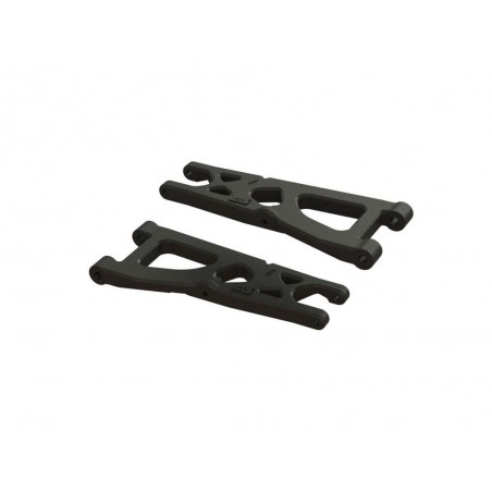 ARRMA Front Suspension Arms (2) - ARA330543 - FLASH RC