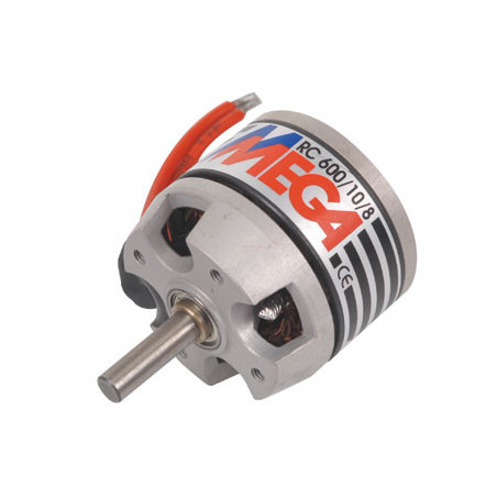 MEGA RC 600/10/8