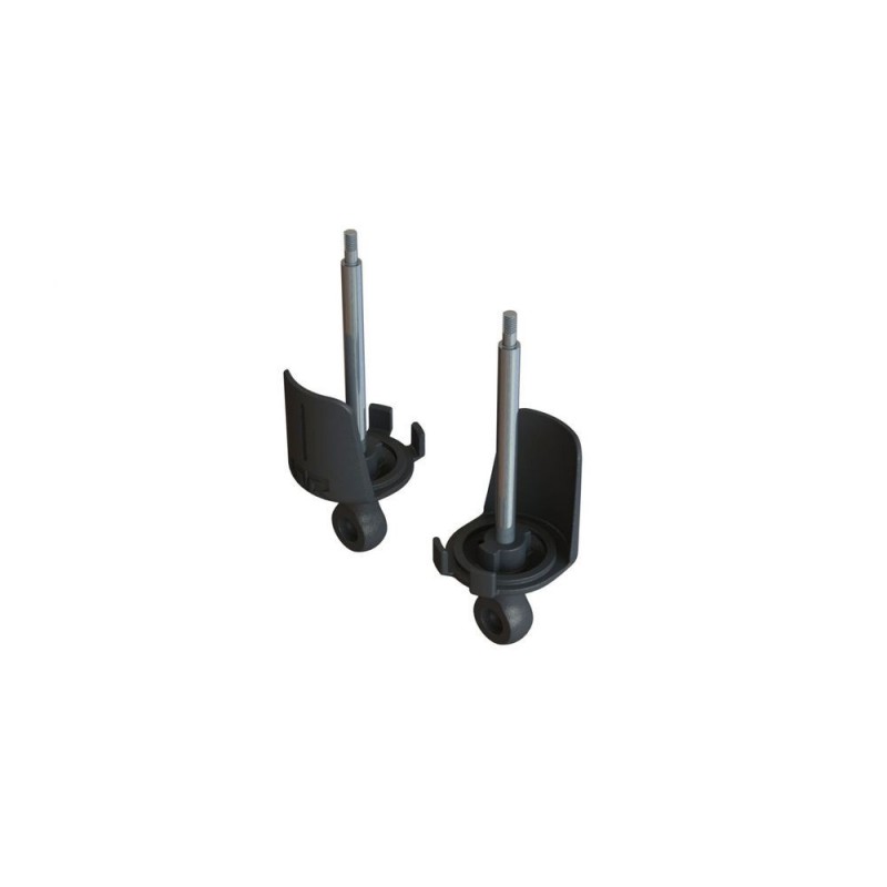 ARRMA Axe d amortisseur, Eyelet and Spring Perch Set Front (2) - ARA330549 - FLASH RC