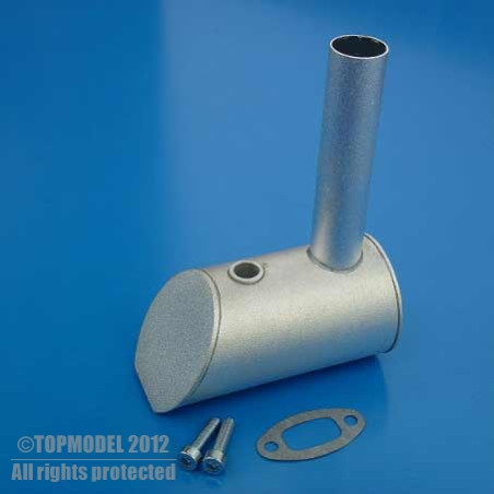 Echappement un trou DLE60 1 set