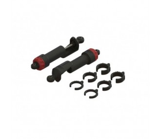 RC Car Parts - ARRMA SHOCK SET FRONT (PAIR) - ARA330550 - FLASH RC