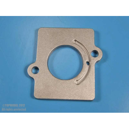 Base carburateur DLE170 1pc