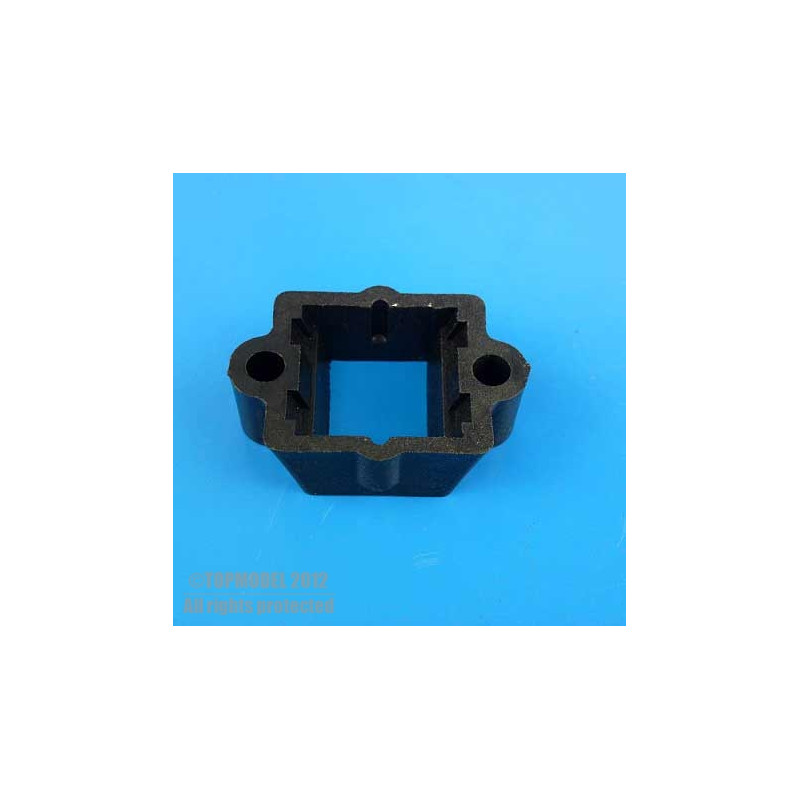 Bloc isolation carburateur DLE170 1pc