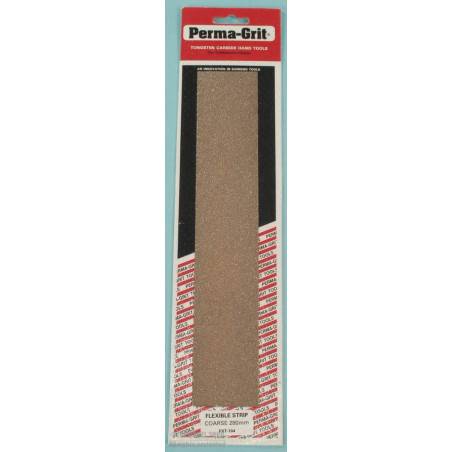 BANDE DE PONCAGE  GROS GRAIN   51x280mm