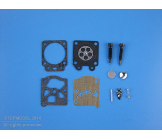 DLE 170 KIT RECONSTRUCTION CARBURATEUR