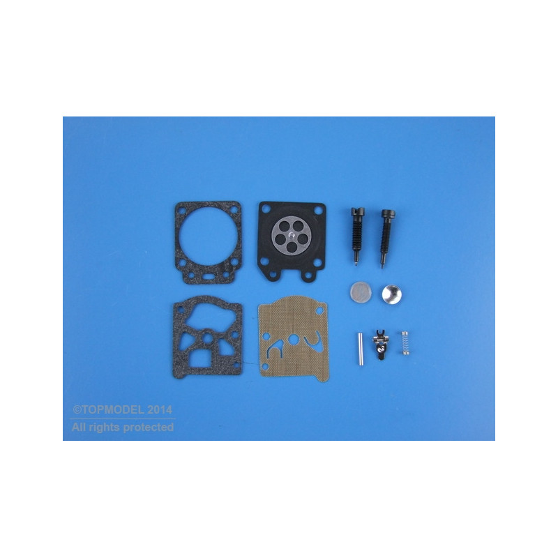 DLE 170 KIT RECONSTRUCTION CARBURATEUR