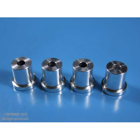 Colonnettes alu DLE170 le set