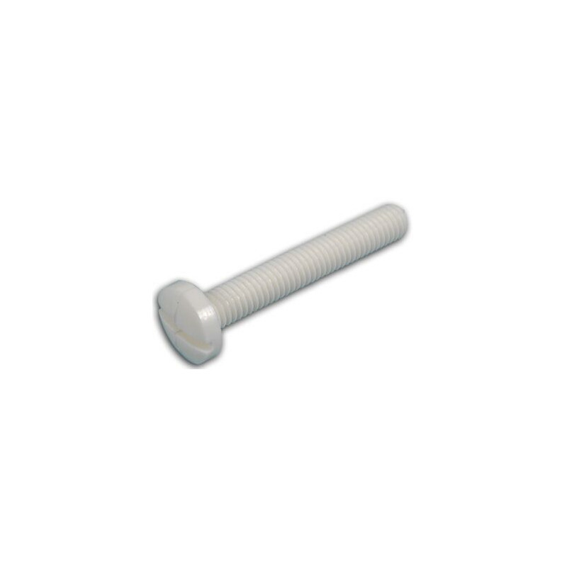 VIS NYLON UNC 1/4"x60 TC FENDUE 10pcs - FLASH RC