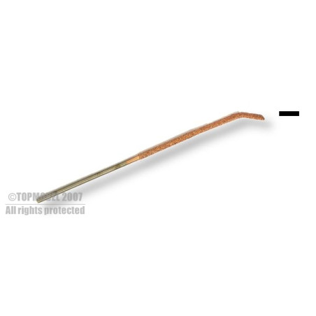 LIME RIFFLOIR  CARREE 140xØ3mm