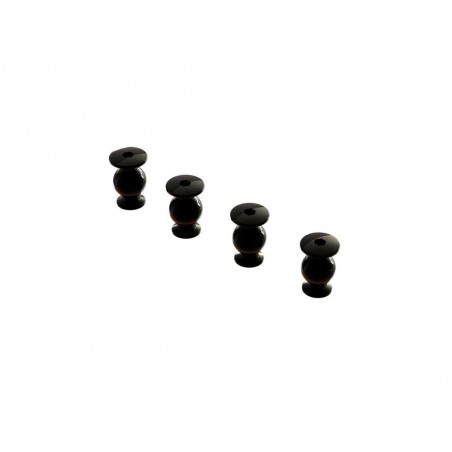 ARRMA Ball M3x8x12mm (4) - ARA330554 - FLASH RC