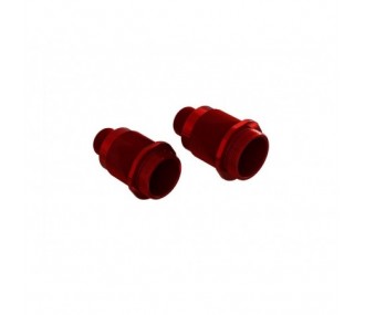 ARRMA Aluminum Shock Body 16x36mm (2) - ARA330595 - FLASH RC