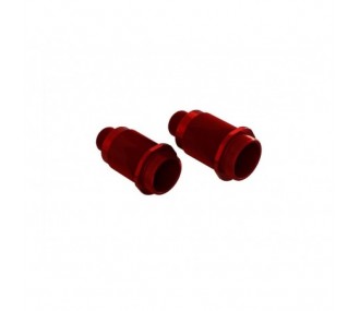 ARRMA Aluminum Shock Body 16x41mm (2) - ARA330597 - FLASH RC