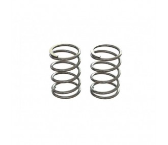 Ricambi per auto RC - Molla ammortizzatore ARRMA: 40mm 6.6N/mm (38lbf/in) (2) - ARA330599 - FLASH RC