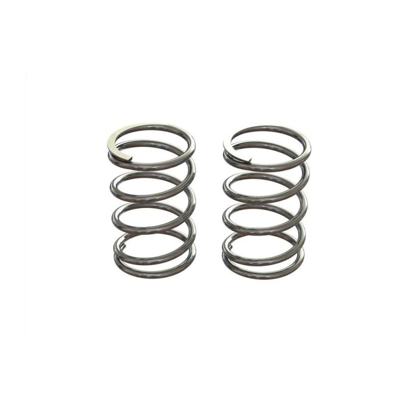 Recambios para coches RC - ARRMA Muelle amortiguador: 40mm 6.6N/mm (38lbf/in) (2) - ARA330599 - FLASH RC