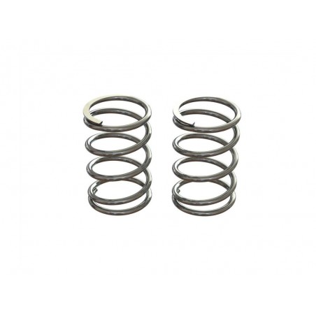 Ersatzteile RC-Cars - ARRMA Stoßdämpferfeder: 40mm 6.6N/mm (38lbf/in) (2) - ARA330599 - FLASH RC