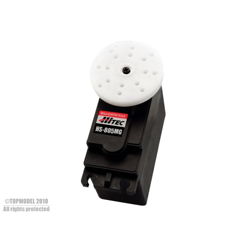 Servo Hitec HS-805MG - FLASH RC