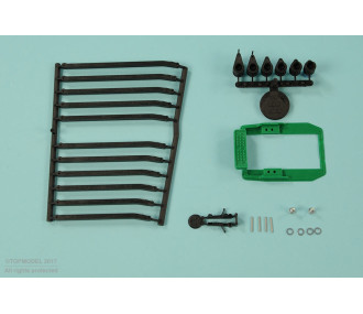 IDS POUR SERVO TOPMODEL DS5012 SLIM 2