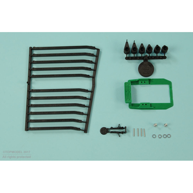 IDS POUR SERVO TOPMODEL DS5012 SLIM