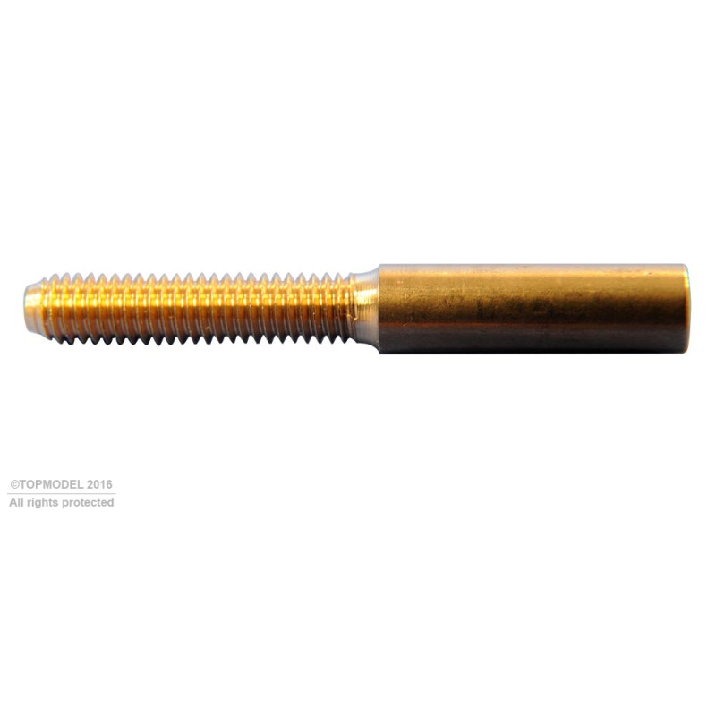 EMBOUT DE CHAPE ø3mm M3 10pcs - FLASH RC
