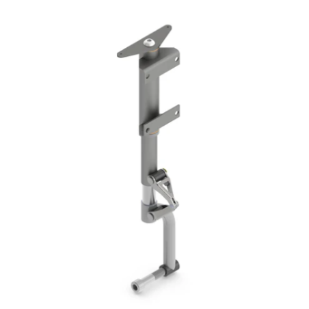 ROB-159 ROBART TRAIN AVANT FIXE ORIENTABLE - FLASH RC
