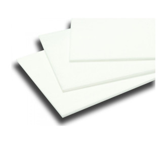 Lot de 6 x Vector Board - 1000 x 300 x 5,0mm épaisseur - Top Qualité - FLASH RC