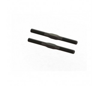 ARRMA Steel Turnbuckle M5x65mm (Black) (2pcs) - ARA330602 - FLASH RC
