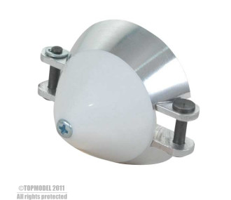 CONE HEL. REP. Ø30/4,0 mm