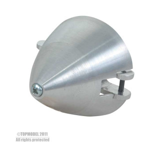 CONE ALU POUR HEL REPLIABLE Ø40/4,0mm - FLASH RC
