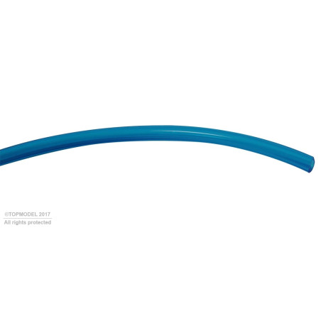 DURIT ESSENCE ø3,5x6mm, 2m BLEUE