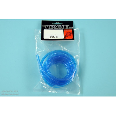 DURIT ESSENCE ø3,5x6mm, 2m BLEUE